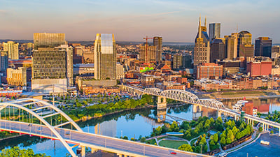 Nashville Locations Page Featured News Item