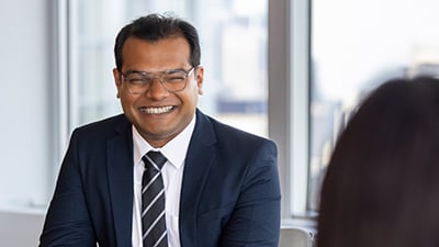 Attorney in Career Story Feature