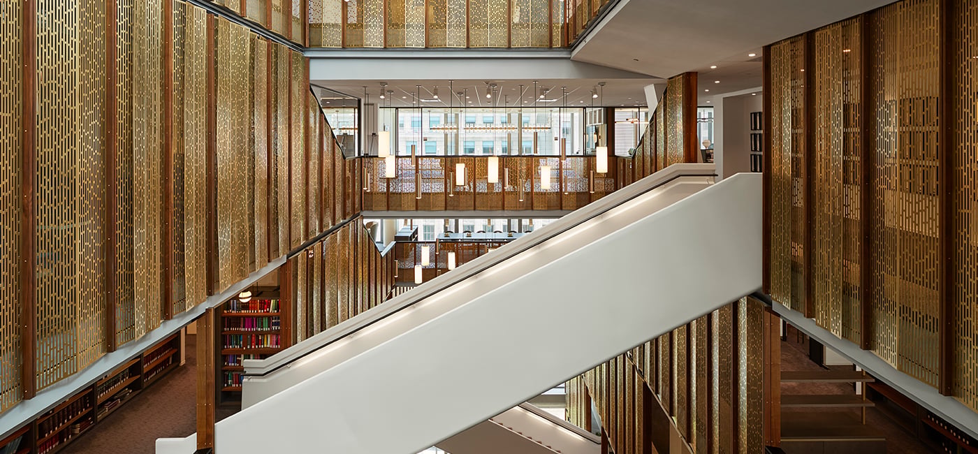 DC Staircase