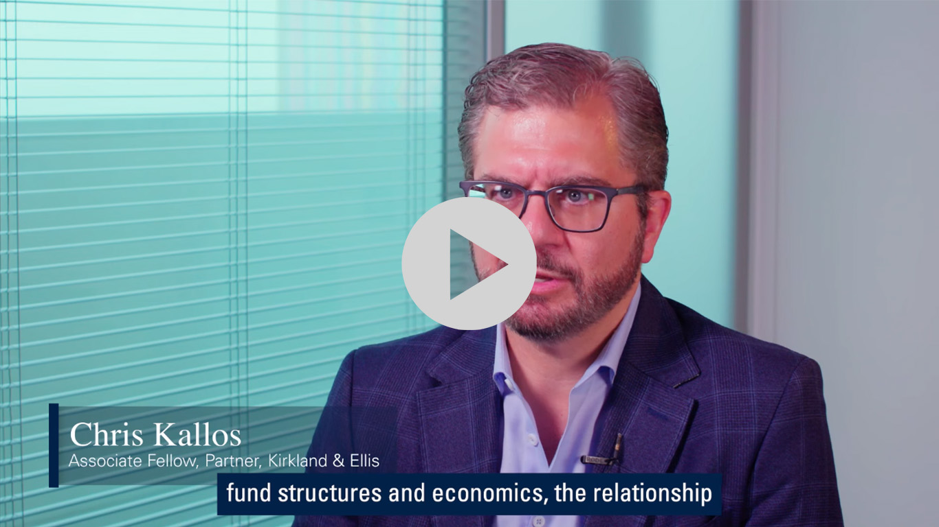 Oxford Private Equity Programme Video
