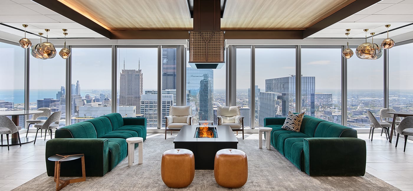 Chicago Hub Space