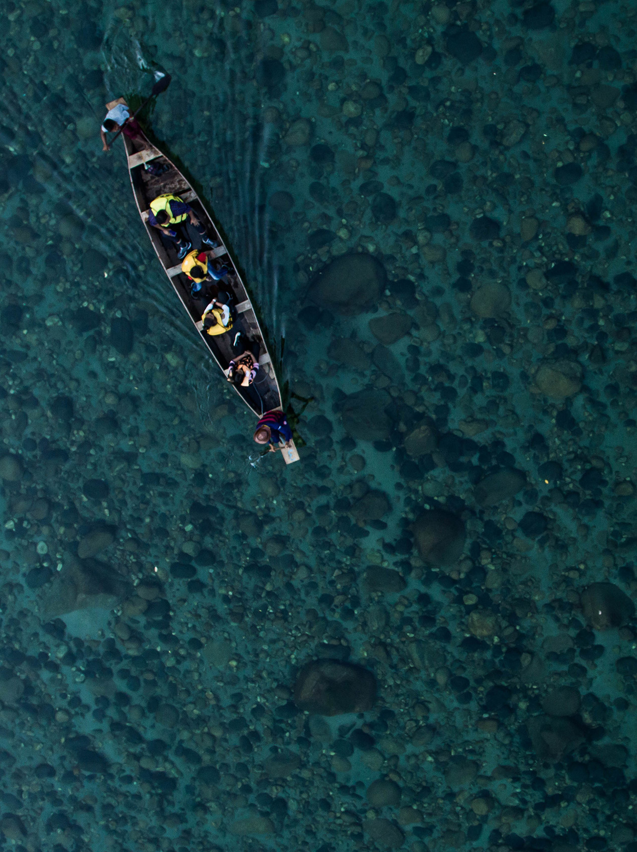 Litigation Boat