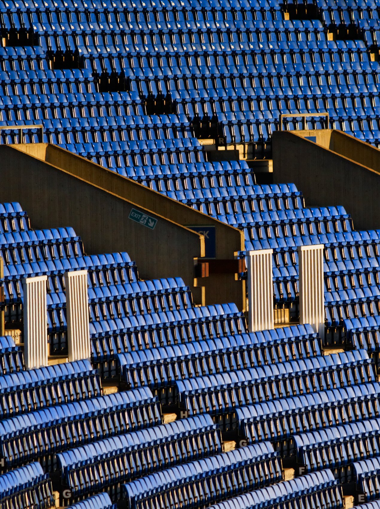 Stadium Seat