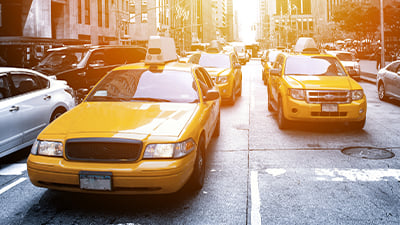 Taxi Workers