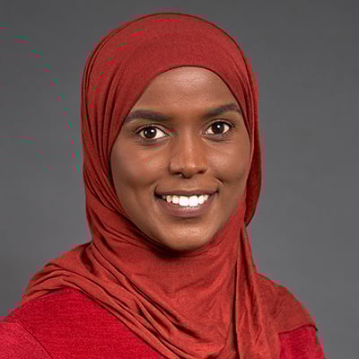 Najma Ahmad