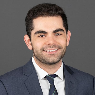 Joshua H. Bichovsky