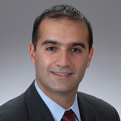 Ali-Reza Boloori, Ph.D.