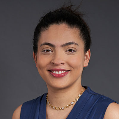 Rianna Gohil