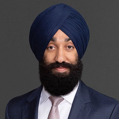 Suroop Singh Kandola