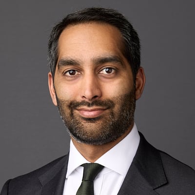 Nikhil R. Krishnan