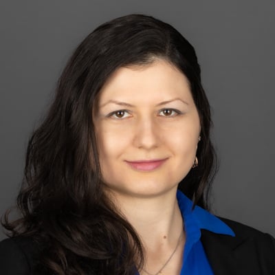 Alisa Melekhina