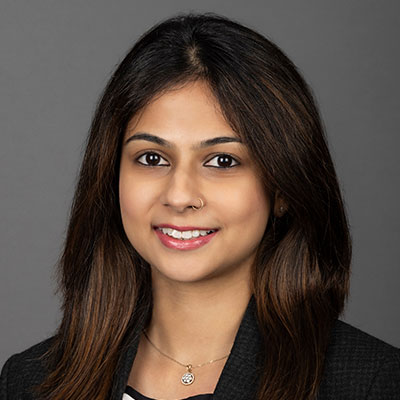 Srishti Mukherjee