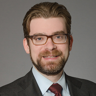 Jacob M. Rae