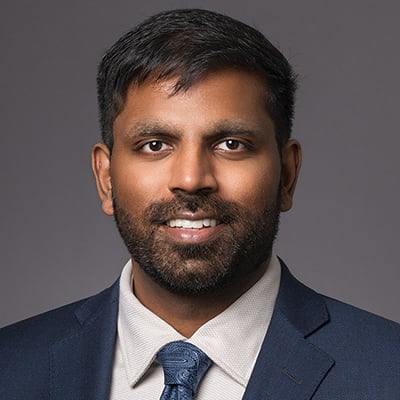 Satish Christopher Reginald