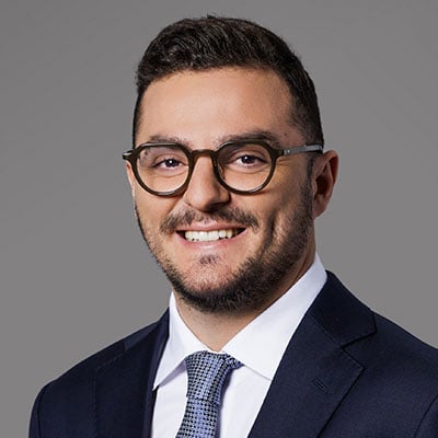 Lionel Reich