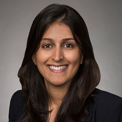 Zharna Shah