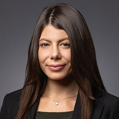 Arianna Shapiro