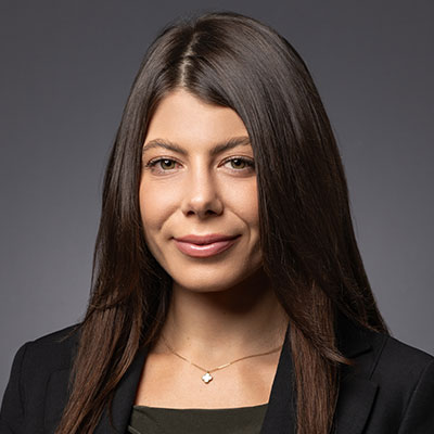 Arianna Shapiro