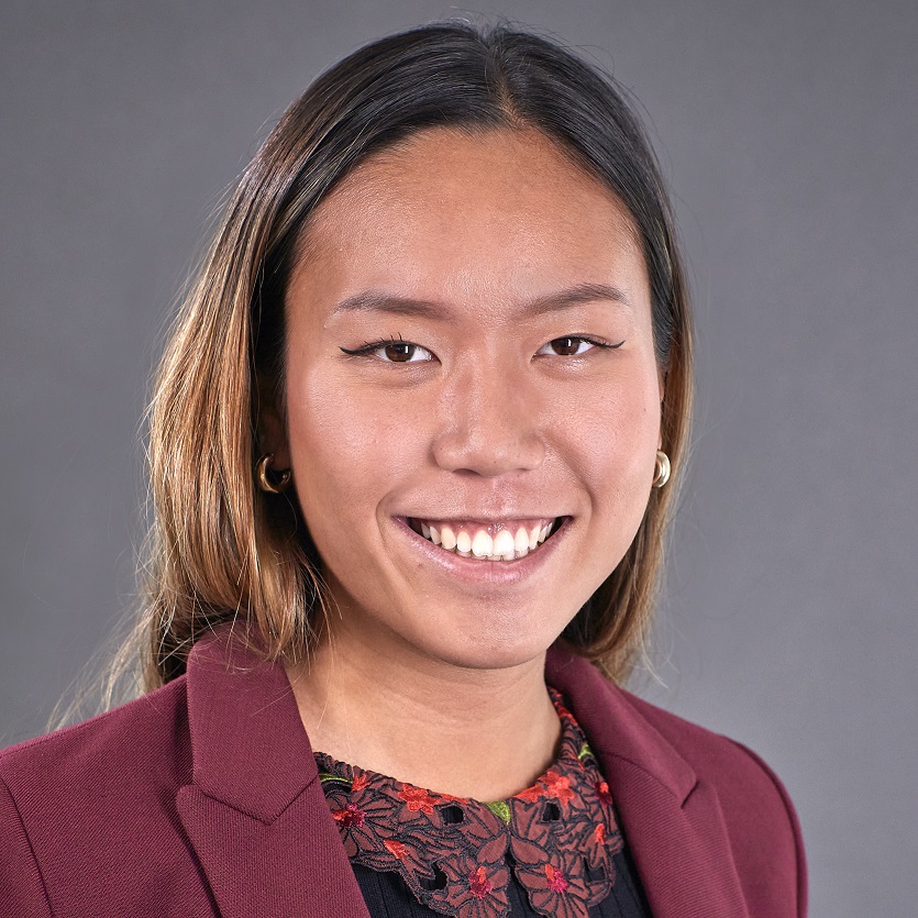 Yumiko Wong