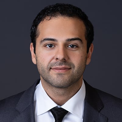 Ali M. Zarrabi