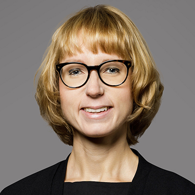 Dr. Tamara Zehentbauer