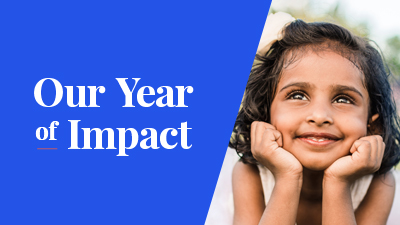 Our Year of Impact