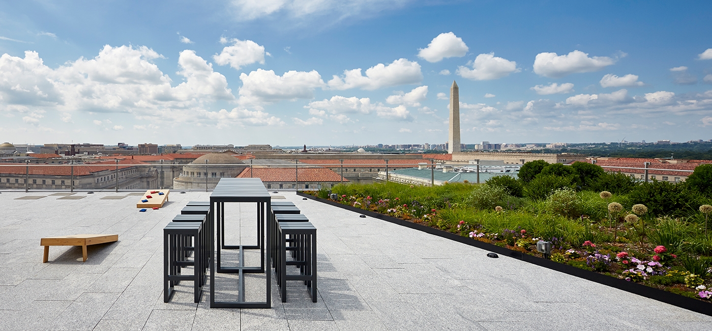 DC Terrace
